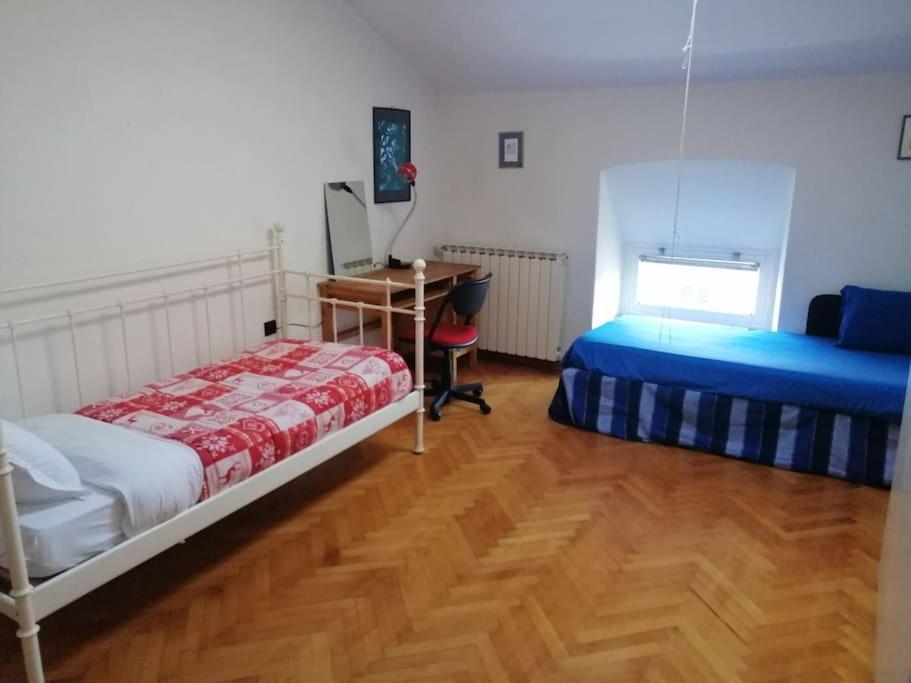 Spacious Attic Apartment Kandler Trieste Exterior photo