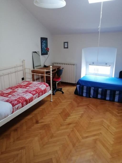 Spacious Attic Apartment Kandler Trieste Exterior photo